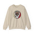 Grateful Dead - Arizona Diamondbacks Stealie Grateful Dead Crewneck Sweatshirt - MLB - StealieShop